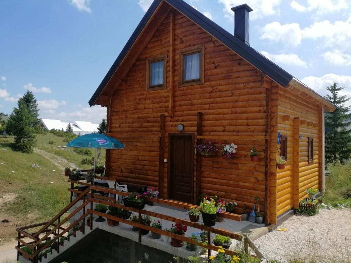 Mountain House Catherine Villa Zabljak  Exterior photo